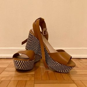 Aldo Platform Sandals